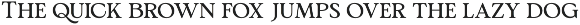 TBJ Pros Vogen Luxury Modern Serif preview