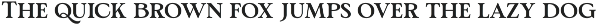 TBJ Pros Vogen Luxury Modern Serif preview