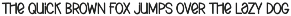 Popcorn Christmas | Script Font preview