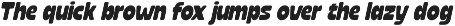 Pilova - Bold Groovy Display Font preview