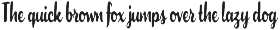 Florida Palms – Tropical Font Duo preview