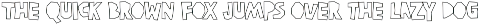 Monday Crunchy Quirky Cutout Font preview