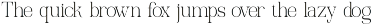 Miregle Modern Elegant Serif Font preview