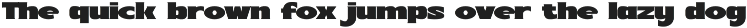 Imheve - Super Heavy Serif Display preview
