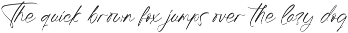 Tomyhesa Modern Handwritten preview