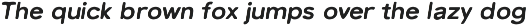 Inkora Sans - Modern Inky Display preview
