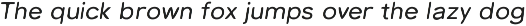 Inkora Sans - Modern Inky Display preview