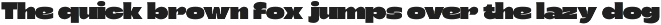 Ghotica- Bold Display Typeface preview