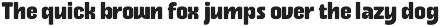 Alver - Rounded Display Font preview