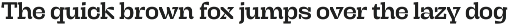 Brikton - Unique Slab Serif preview