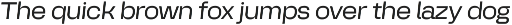 DK 01 - Typeface Family preview