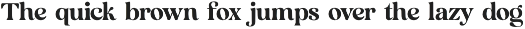 Zackers - Vintage Serif preview