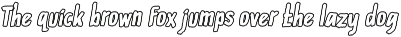 Hagiland - Rugged Retro Font preview