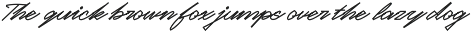 AT Kaminari Script preview