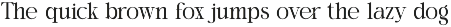 Gofia – Modern Elegant Serif Font preview