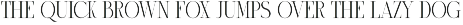 Sugari Luxury Swash Serif Font preview