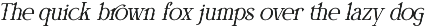 Aethrim - Dark Fantasy Serif preview