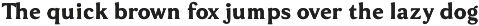 Modern Heritage Serif preview