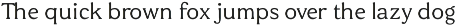 Modern Heritage Serif preview