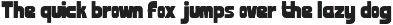 Kortax - Bold Urban Display Typeface preview