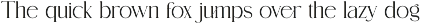 Anggun Elegant Fashion Serif Font preview