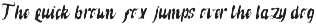 Mellowmei Ink Scipt Font preview