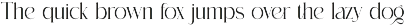 Cigaret Elegant Fashion Serif Font preview