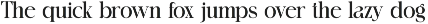 Creatoon Modern Serif Font preview