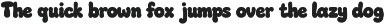 Bubble Vibes - Graffiti Display Font preview