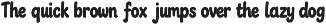 Candylicious - Sweet Display Font preview