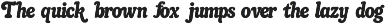 Sunridge - Retro Groovy Display Font preview