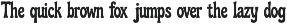 Verdella - Retro Display Font preview