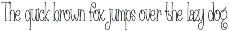 Sunshine | Script Font preview