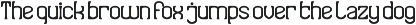 COLOR TECHNIQUES FONT preview
