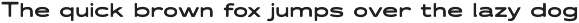 SUNSET RANCH Western Sans Font preview