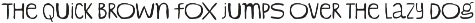 Weird Moment – HandDrawn Quirky Font font preview