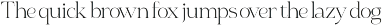 Cednight High-Contrast Modern Serif preview