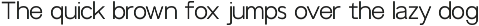 GC Bustle Sans – Variable Sans preview