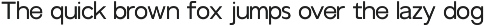 GC Bustle Sans – Variable Sans preview