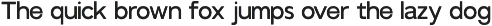 GC Bustle Sans – Variable Sans preview