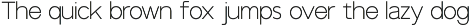 GC Bustle Sans – Variable Sans preview