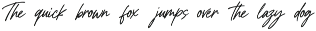 Hamidlak Font Duo Serif Signature preview