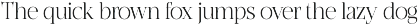 CS Rasten– Modern Serif Font preview