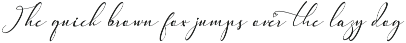 With Lovely Font Bundle preview
