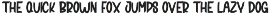 Simple Break | Script Font preview