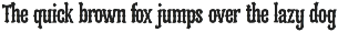 Holden Gothic – Blackletter Typeface preview