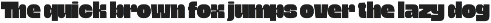 Dreams Noelle Bold Display Sans preview