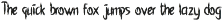 DRAZEL — Distressed Brush Font preview