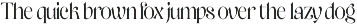 Lerukay Modern Luxury Serif preview