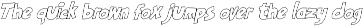 Metro Culture - Cutout Display Font preview
